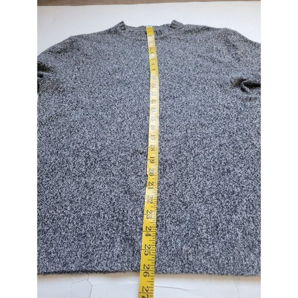 J Crew Marled Merino Wool  Long Sleeve Crew Neck Lightweight Sweater Size S - Picture 8 of 10